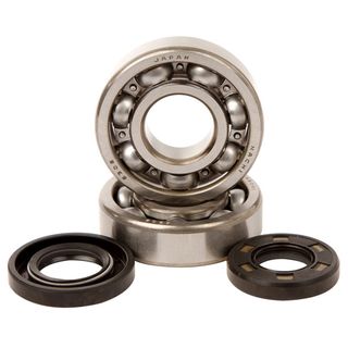 Hot Rods Main Bearing & Seal Kit Kawasaki Kx250 '80-86