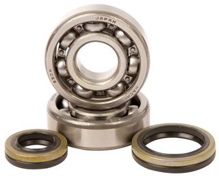 Hot Rods Main Bearing & Seal Kit Suzuki Rm85 '02-12 & '15-20