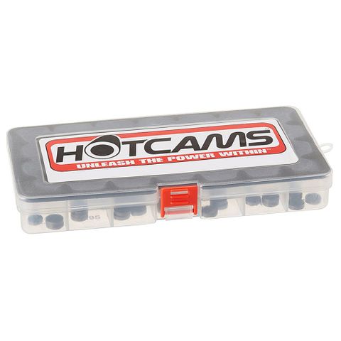 HC-SHIM-00 VALVE SHIM KIT 8.90mm O/D 1.72 > 2.60.