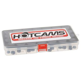 Hot Cams Complete Valve Shim Kit 9.48Mm X 1.20-3.50Mm