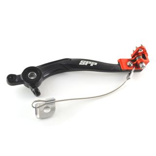 SPP-ASB-167 KTM REAR BRAKE PEDAL ORG TIP