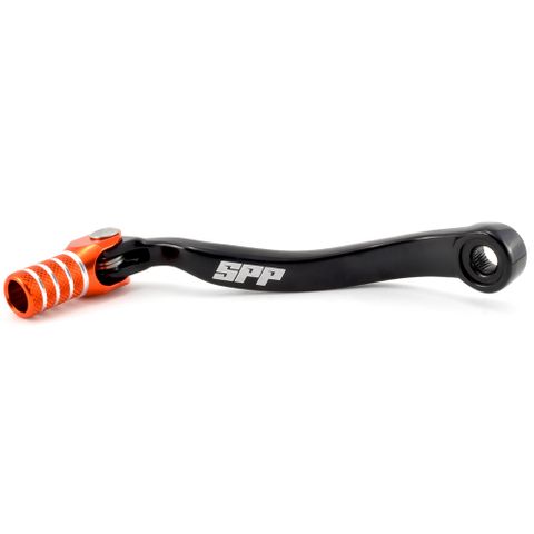 Spp Gear Lever Various Ktm Husqvarna 250-350 Orange