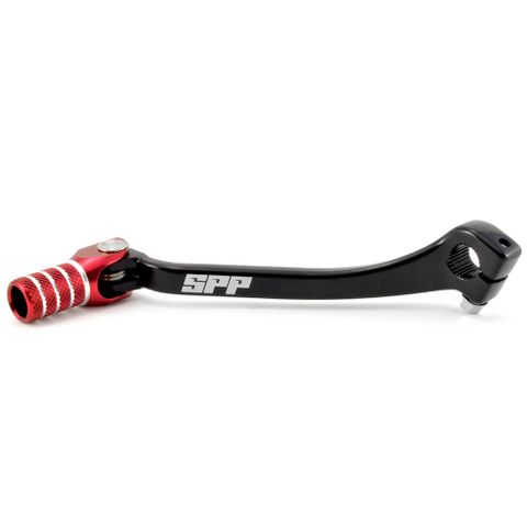 Spp Gear Lever Honda Crf250-450R/Rx Red