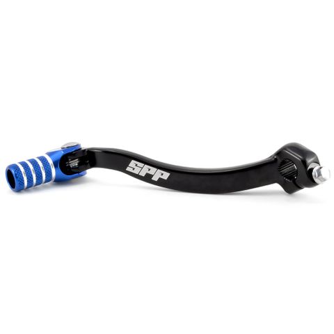 Spp Gear Lever Yamaha Yz250Fx Blue