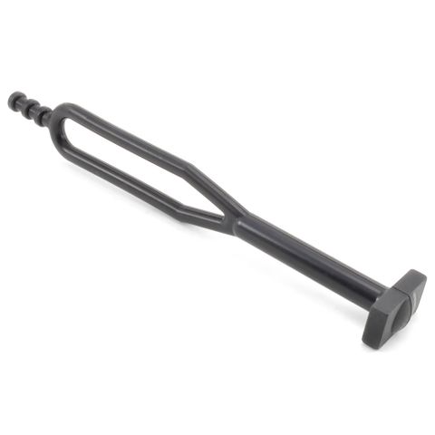 Spp Side Stand Rubber Tie Black
