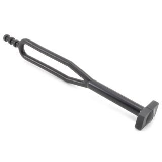 SPP-ASOT-387BLK SIDE STAND RUBBER TIE BLACK