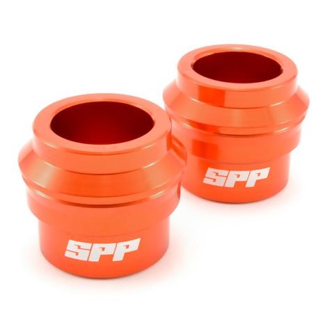 Spp Front Wheel Spacer Ktm 125-450Sx/Sxf 15-18 Orange