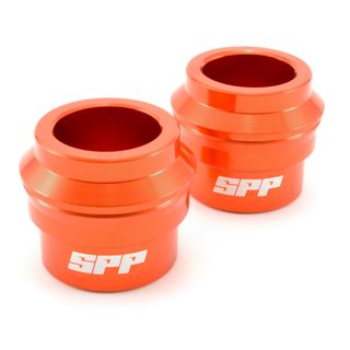 Spp Front Wheel Spacer Ktm 125-450Sx/Sxf 15-18 Orange