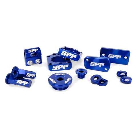 SPP-CPK-201 BLING KIT KAWA KX250F 11-18 450F 09-18