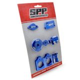 Spp Bling Kit Yamaha Yz250-450F Blue