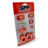 Spp Bling Kit Various Ktm 125-500 Orange