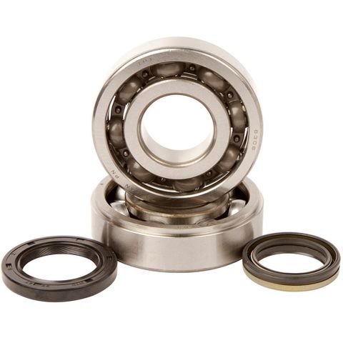 K058 MAIN BEARING & SEAL KIT RMZ 450 08-17