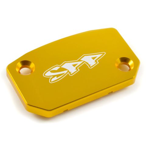 Spp Front Reservoir Cap Various Ktm Gold