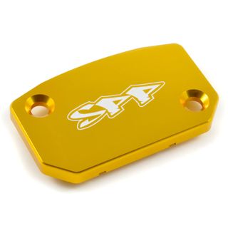 Spp Front Reservoir Cap Various Ktm Gold