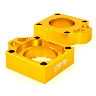 Spp Axle Block Various Honda 02-08 Gold