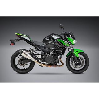 Yoshimura NINJA 400 18-23 ALPHA-T SO SS/SS/CF