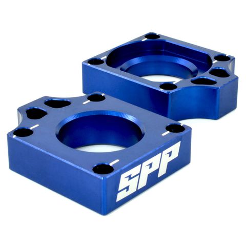 Spp Axle Block Suzuki Rmz250-450 Drz400Sm