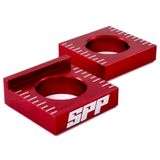 Spp Axle Block Yamaha Yz250-450F/Fx Wr250F-450R