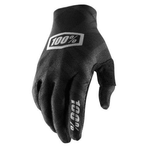 ONE-10009-057-10 CELIUM 2 GLOVE BLACK/SILVER SM