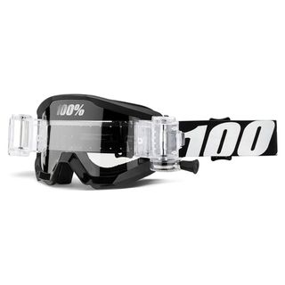 100% Strata Mud Youth Goggle Outlaw