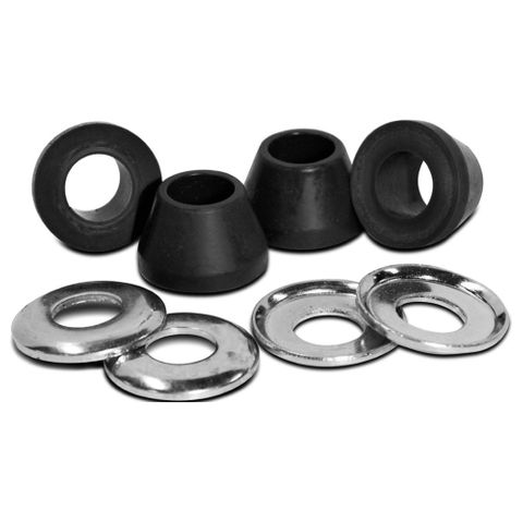 PT021119 PT SPORT BAR MOUNT RUBBER CONES KAWASAKI