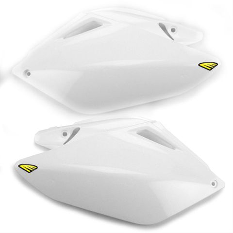 CYC-2875-42 CYCRA Side Panels CRF-250 White 06-09