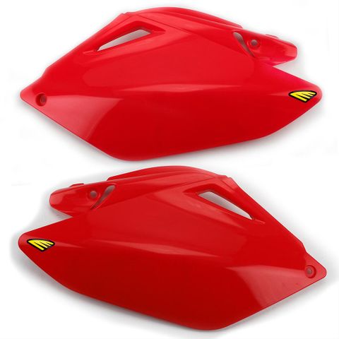 CYC-2885-33 CYCRA Side Panels CRF-450 RED 05-08