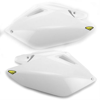 CYC-2885-42 CYCRA Side Panels CRF-450 White05-08