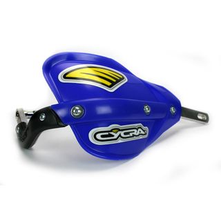 CYC-7500-62 P/Bend Bar Pack w/Blue Enduro H/shields