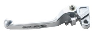 Sunline Forged ARC Flex Clutch Lever For KTM Silver