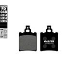 Galfer Semi-Metallic Compound