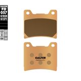 Galfer Hh Sintered Compound