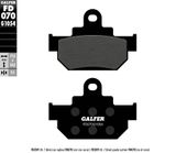 Galfer Semi-Metallic Compound