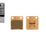 Galfer Hh Sintered Compound