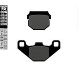 Galfer Semi-Metallic Compound