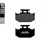Galfer Semi-Metallic Compound