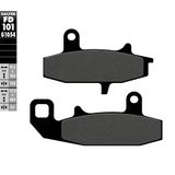 Galfer Semi-Metallic Compound