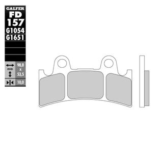 FD157G1532 KEVLAR COMPOUND