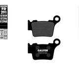 Galfer Semi-Metallic Compound