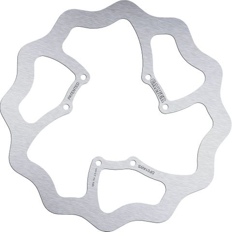 DF014WS GALFER OE ROTOR CRF250R 04-14/450R 01-18