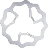 Galfer O/Size Solid Mount Front Wave Rotor