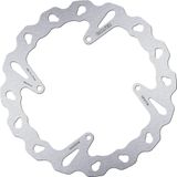 Galfer Standard Solid Mount Front Wave Rotor