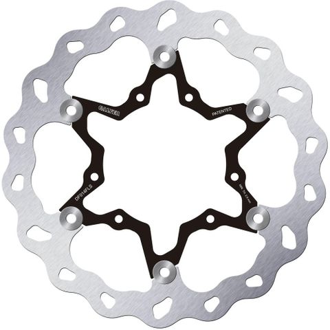 DF014FLS GALFER OS ROTOR CRF250R 04-14/450R 01-15