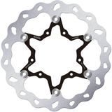 Galfer Standard Solid Mount Front Wave Rotor