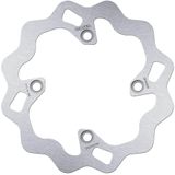 Galfer Standard Solid Mount Front Wave Rotor
