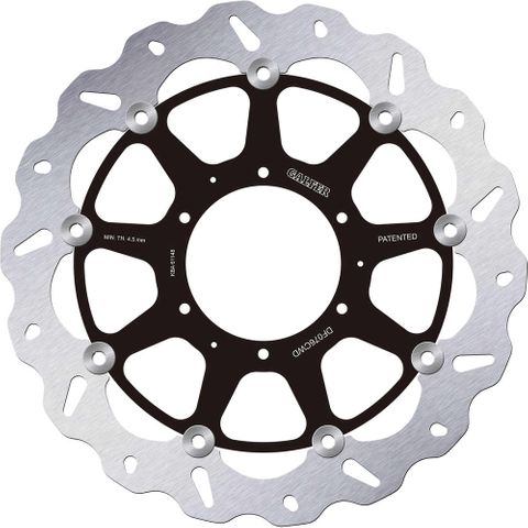 DF076CWD GALFER FLOATING ROTOR CBR1000RR 08-16