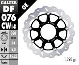 Galfer Standard Floating Front Wave Rotor