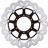 Galfer Standard Solid Mount Rear Wave Rotor
