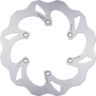 Galfer Standard Solid Mount Front Wave Rotor