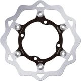 Galfer Standard Solid Mount Rear Wave Rotor